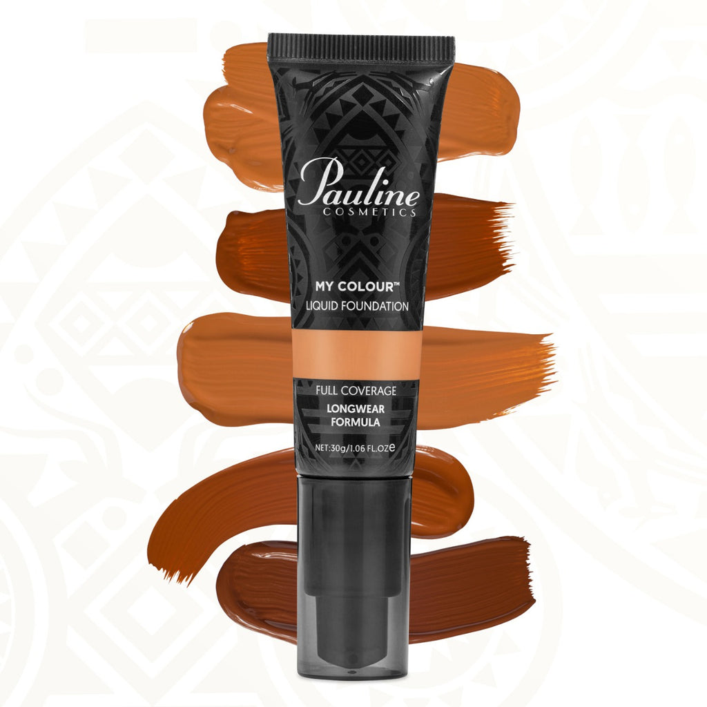My Colour Liquid Foundation